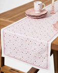 Juliska "Love You More" 18" x 90" Table Runner