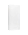 Sferra Classico Linen Dinner Napkin in White - 22x22" S/4