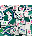 Shangri-La Mahjong Tiles
