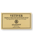 Vetiver Large Bath Bar