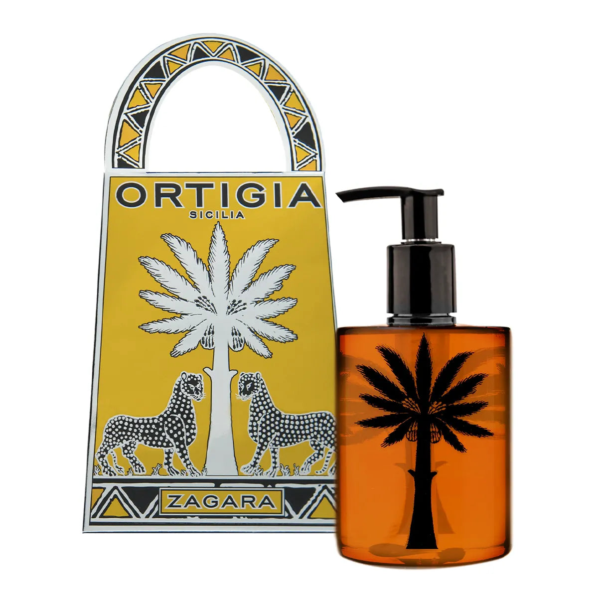 Ortigia Sicilia Zagara (Orange Blossom) Liquid Soap in Bag – Protocol