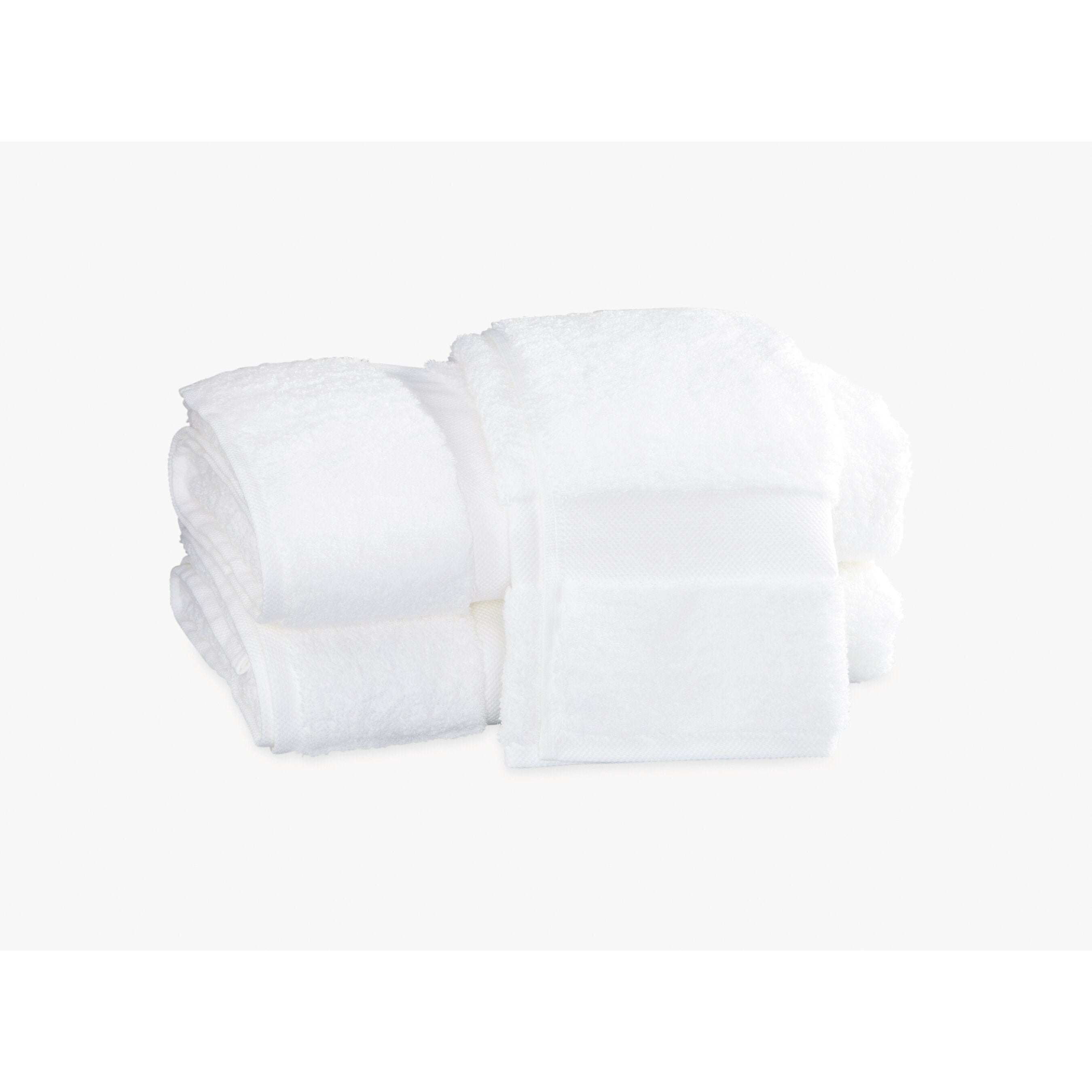 Matouk Lotus Bath, Hand and Wash Towel Protocol