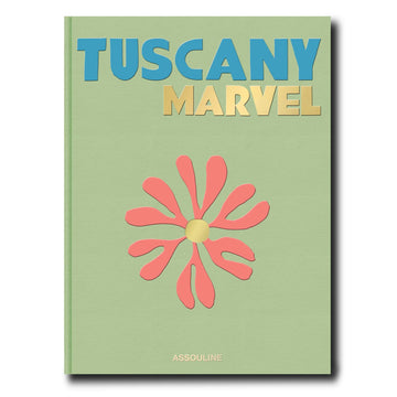 Assouline Tuscany Book