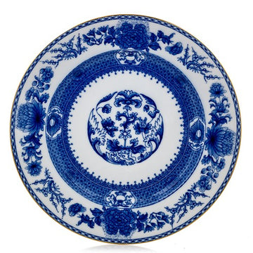 Mottahedeh Imperial Blue Dessert Plate
