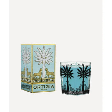 Ortigia Sicilia Florio Large Candle 6 oz