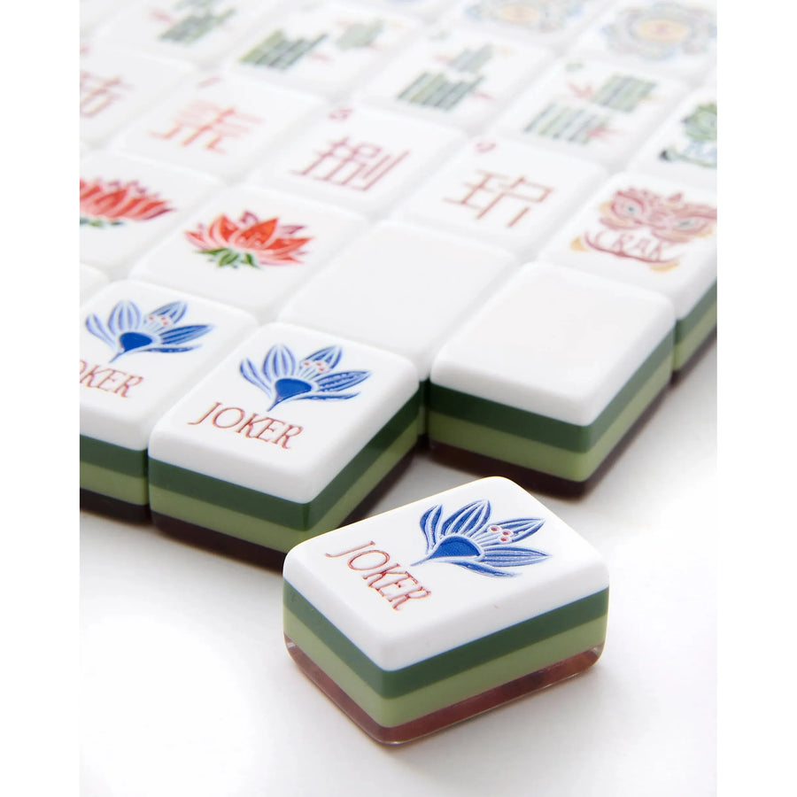 Oh My Mahjong Heritage Tile Set