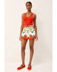 Marie Oliver Lander Short in Cartagena