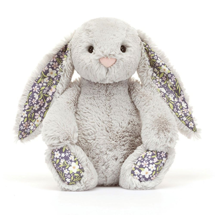 Jellycat Blossom Silver Bunny “Bloom”