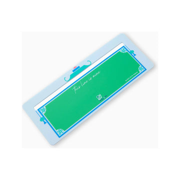 Light Blue Line Finder