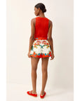 Marie Oliver Lander Short in Cartagena