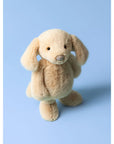 Jellycat Bashful Luxe Puppy Orlando Original