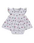 Kissy Kissy Star-Spangled Dress