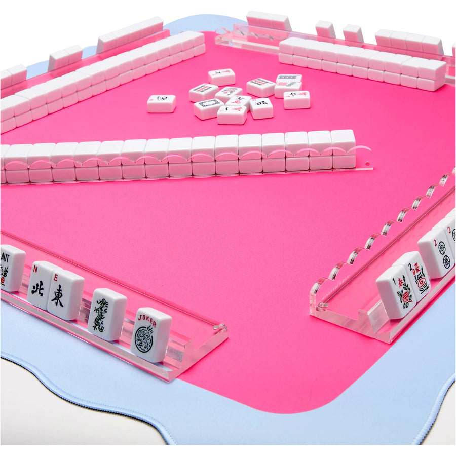 Tara Wilson Mahjong Racks