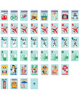 Bespoke Mahjong X Gray Malin Getaway Dogs