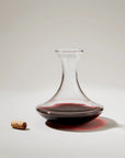 Simon Pearce Madison Wine Decanter