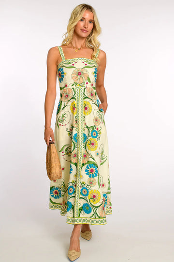 Elizabeth James The Label Annalisa Dress in Gatsby