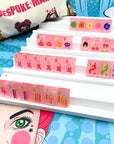 Bespoke Mahjong Pop Divas Tile Set