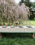 Pomegranate Stephanie Pink & Green Collection