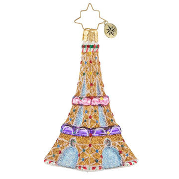 Christopher Radko Paris Is Sweet Gem