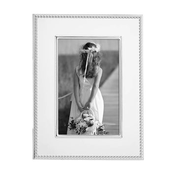 Reed & Barton Lyndon Frame- Silverplate : 4 x 6