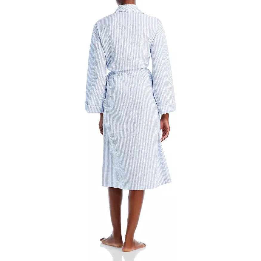 Matouk Matteo Azure Robe