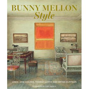 Bunny Mellon Style