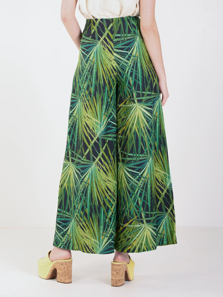 Emily McCarthy Paisley Pant in Bellamy Palm