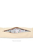 Boulevard Margo Mahjong Canvas Bag