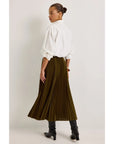 Marie Oliver Wesley Skirt
