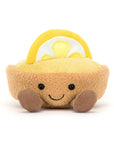 Jellycat Amuseables Collette Tarte Au Citron