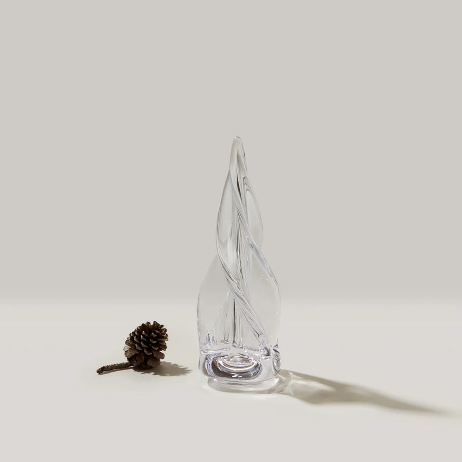 Spiral Four Sided Tree 16"