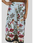 Maude Vivante Ada Skirt - Opal Mosaic
