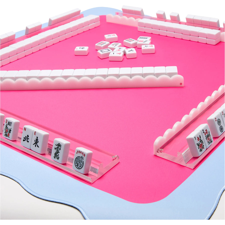 Tara Wilson Mahjong Racks