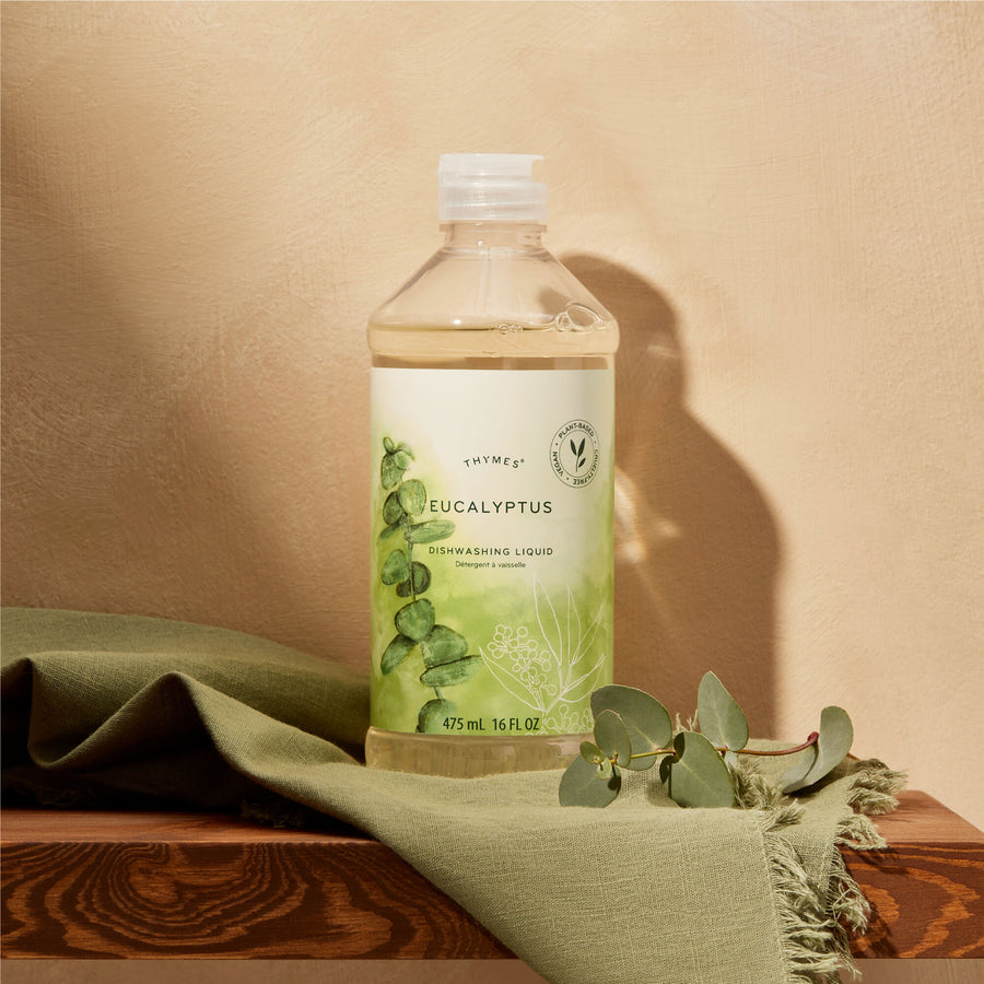 Thymes Eucalyptus Dishwashing Liquid