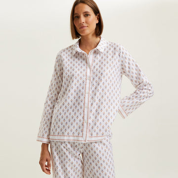 Laurence Tavernier Long Sleeve Pajama