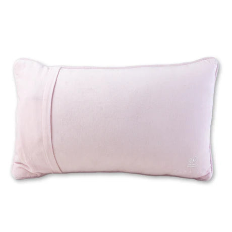 Furbish Paris Needlepoint Pillow