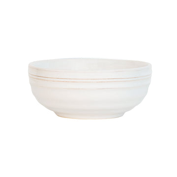 Fisher-Bame Wedding Registry: Juliska Bilbao Whitewash 12" Serving Bowl