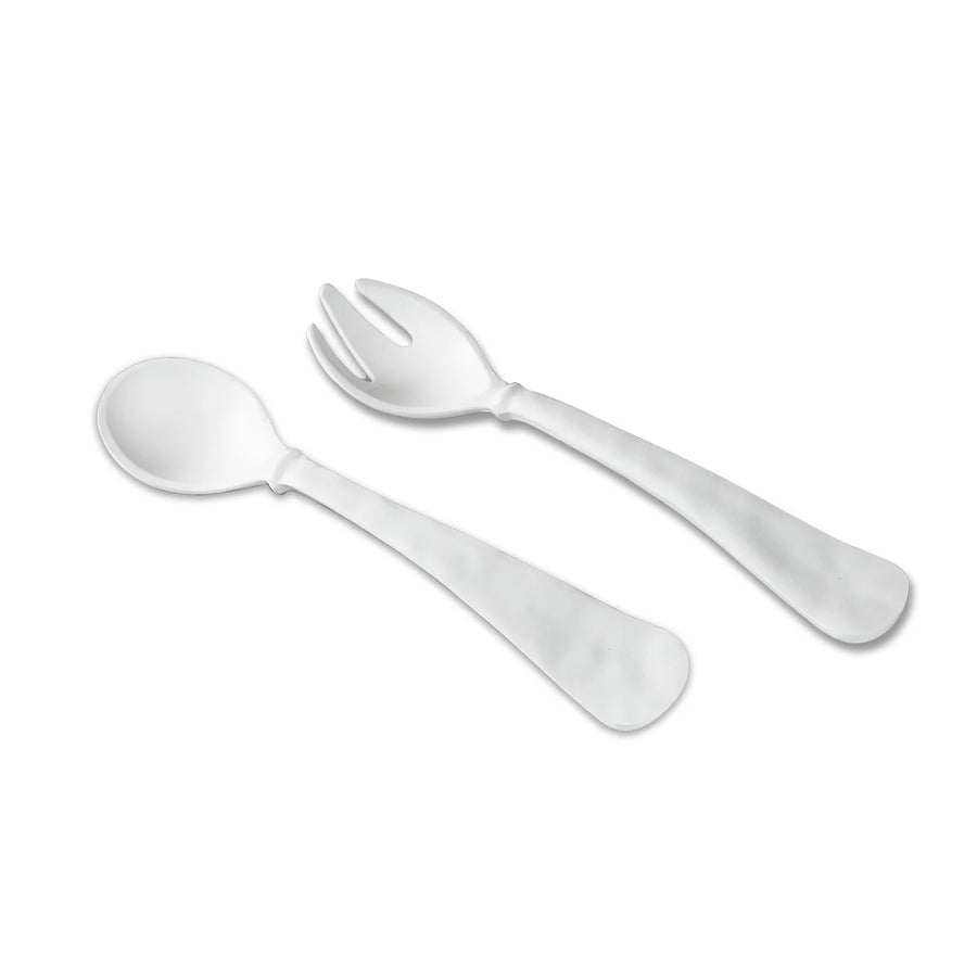 Beatriz Ball VIDA Nube Salad Servers Melamine - White