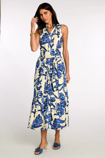 Elizabeth James The Label Biba Dress