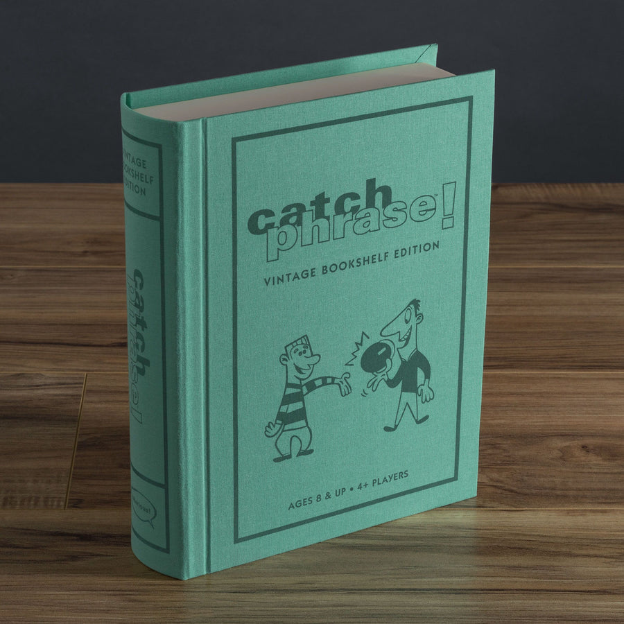 Vintage Book Collection - Catch Phrase