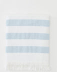 Weezie Packable Turkish Beach Towel