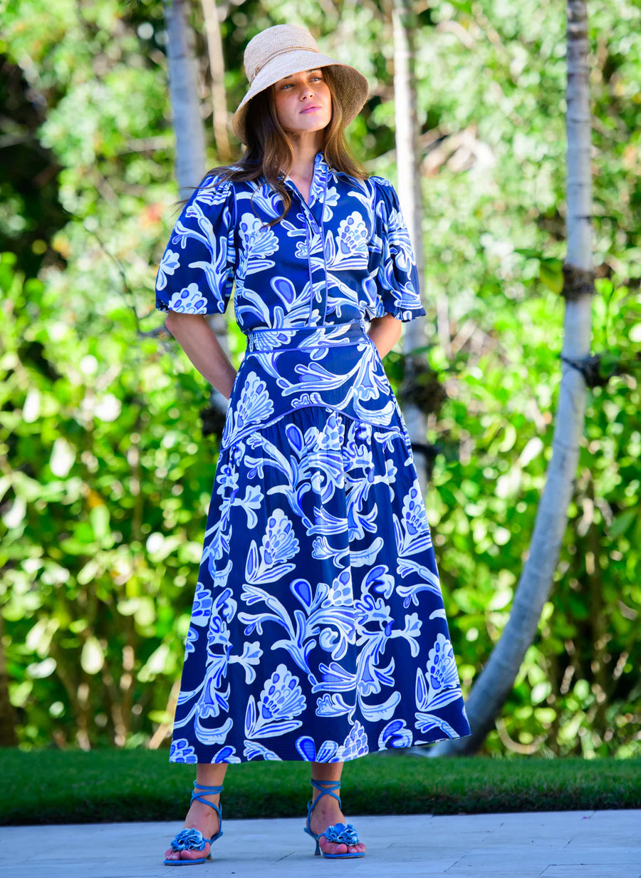 Elizabeth James The Label Phoebe Skirt