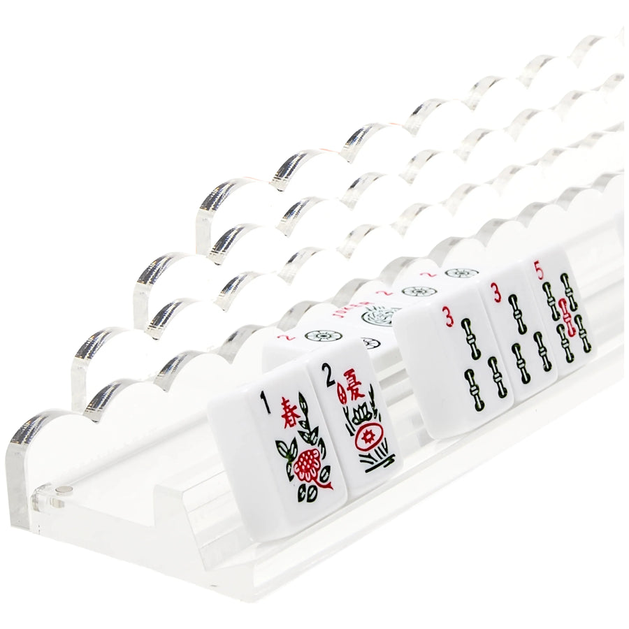 Tara Wilson Mahjong Racks