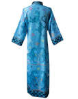 Ortigia Sicilia Mosaic Kaftan in Turchese