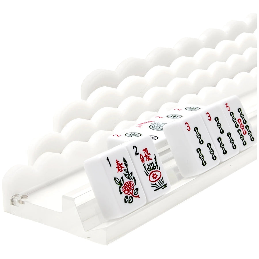 Tara Wilson Mahjong Racks