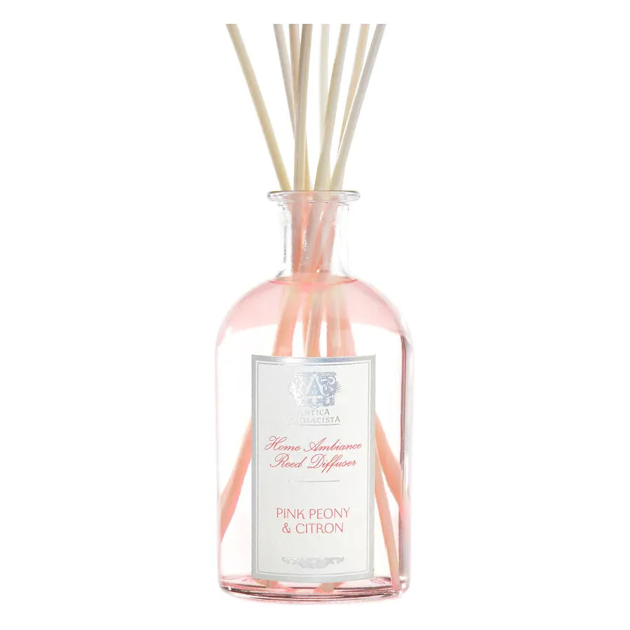 Antica Farmacista Pink Peony & Citron Diffuser : 250ml