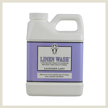 Le Blanc Linen Wash Lavender : 16 oz.