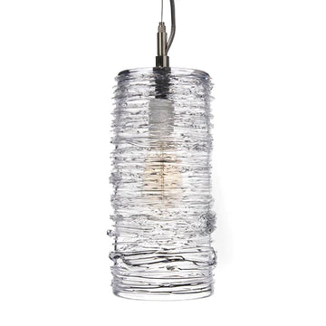 Simon Pearce  Echo Lake Pendant