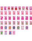 Bespoke Mahjong Year of the Horse Tile Set