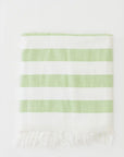 Weezie Packable Turkish Beach Towel